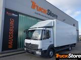 Mercedes-Benz Atego 816 L Brems-Ass Spur-Ass Classic-Fhs S-Fhs - Angebote entsprechen deinen Suchkriterien