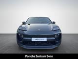 Porsche Macan BOSE Luftfederung 22-Zoll Abstandstempomat - Porsche Macan mit Elektro-Antrieb: Grau, Teilleder