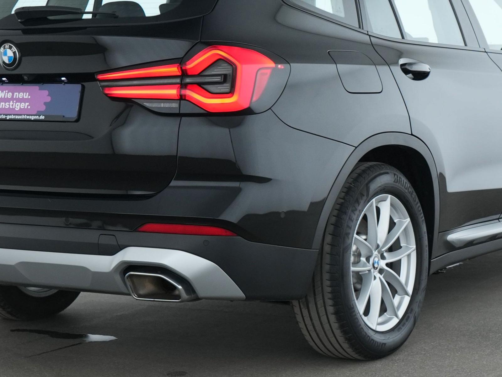 BMW X3 xDrive20i LEDER Pano Navi Kamera Parkassist, миниатюра 14