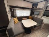 Dethleffs C-Go 565 FMK Klima, Mover, Vorzelt, Stockbett,  - Wohnwagen Stockbett