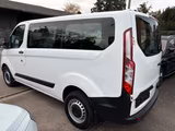 Ford Transit Custom 320 9-Sitzer Klima Audio 1.Hand - Ford Transit: Sitzer
