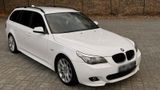BMW E61 LCI 525 xd M Paket - BMW 525 mit Diesel-Antrieb: Kombi, E61 M Paket