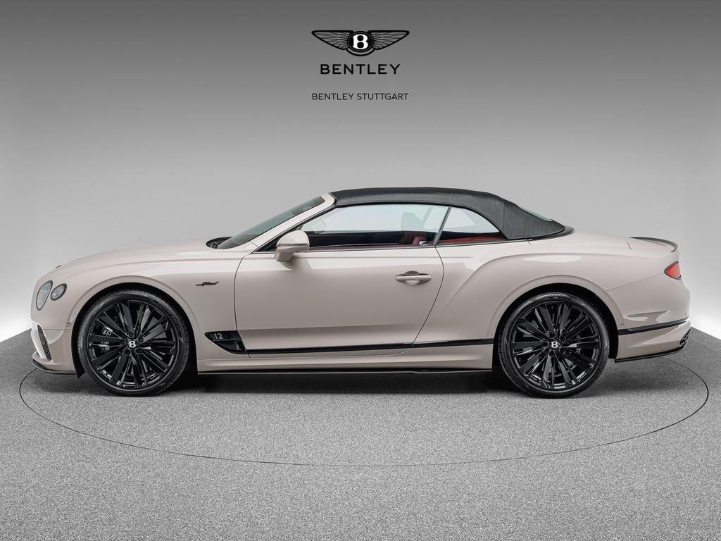 Bentley Continental GTC