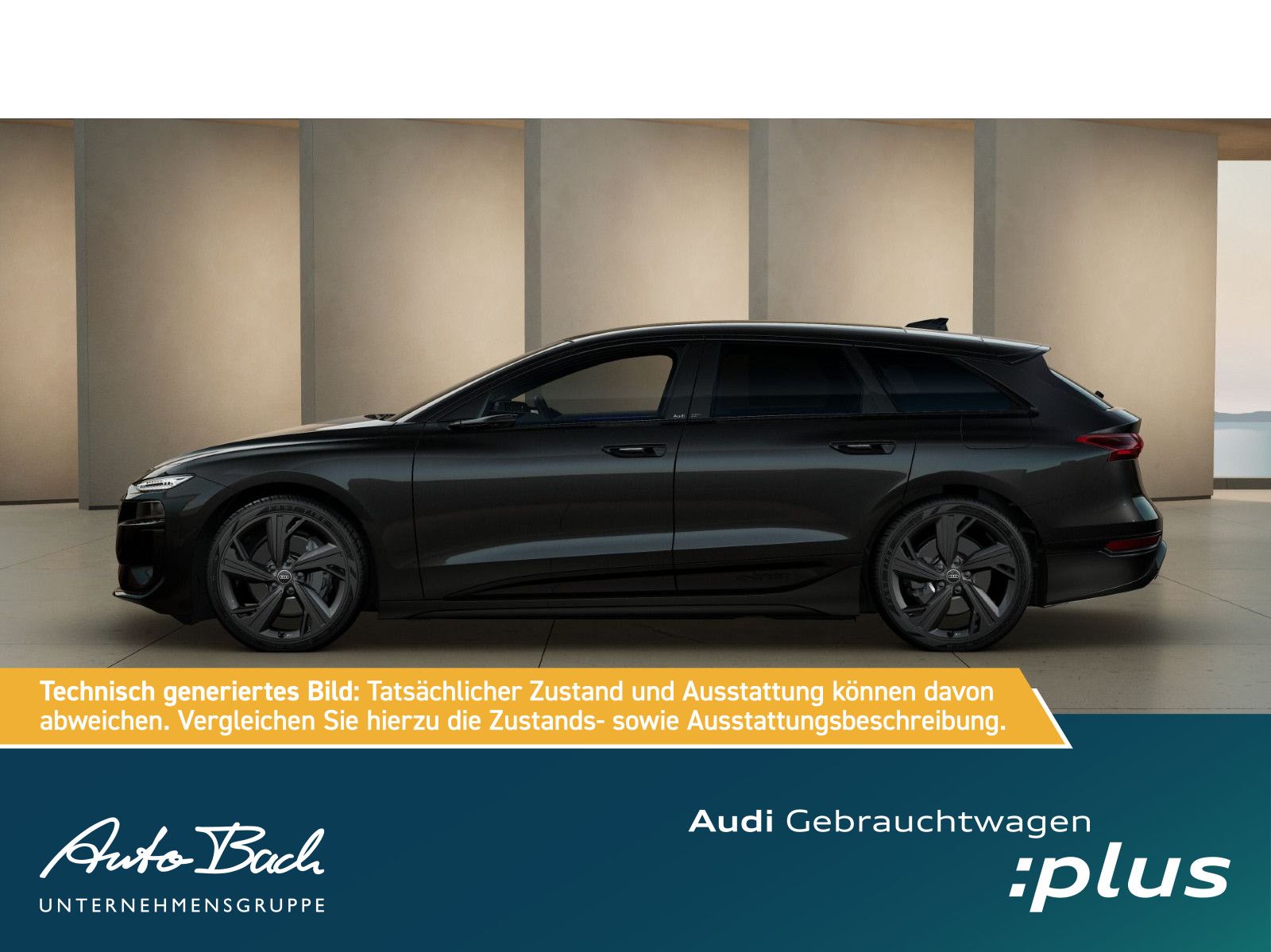 Audi A6 e-tron - Bild 4