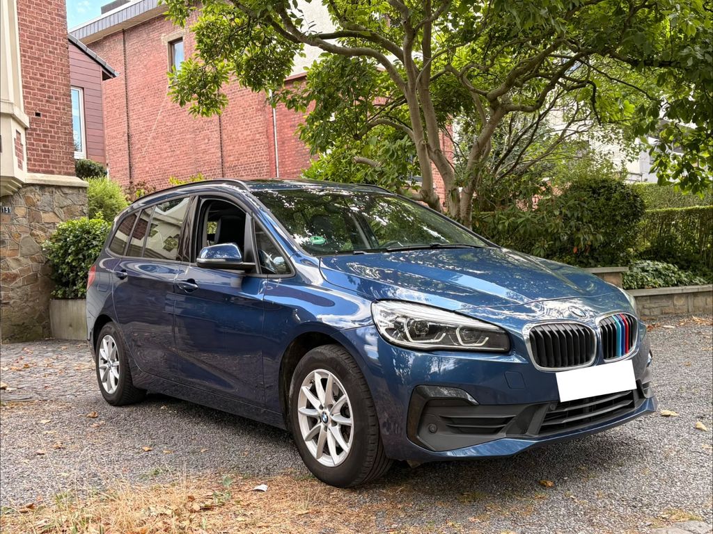 Image of BMW 216 Gran Tourer