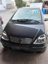 Mercedes-Benz A 190 Avantgarde - Mercedes-Benz A 190: Kleinwagen