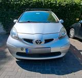 Toyota Aygo Cool mit Klimaanlage - Toyota aus 2005: Aygo