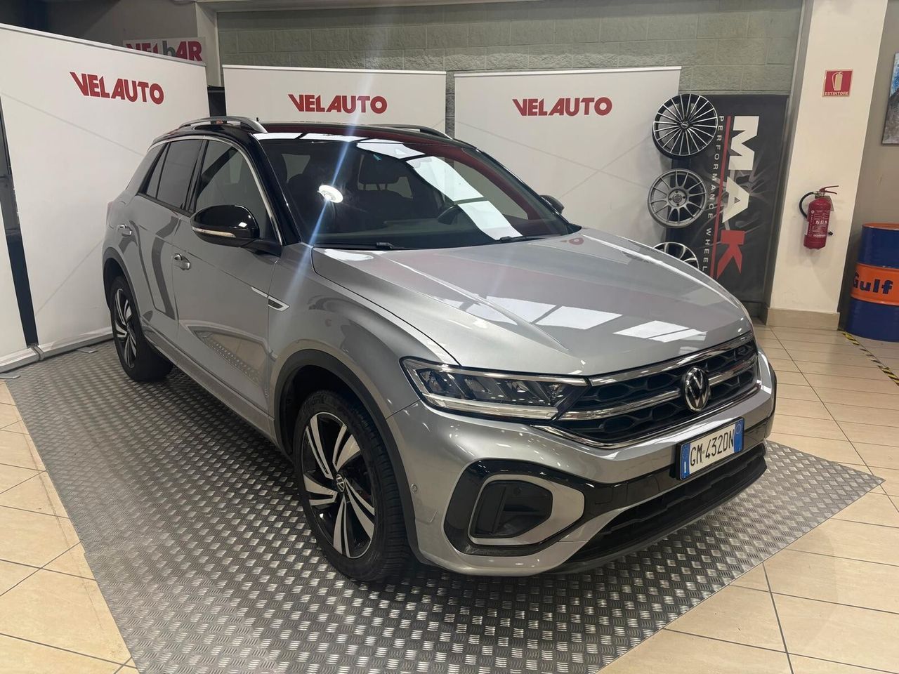 Other Volkswagen T-Roc 1.0 TSI R-Line imagem 2