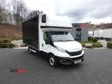 Iveco DAILY 35S18 PRITSCHE PLANE 10 PALETTEN WEBASTO - Iveco 35 10