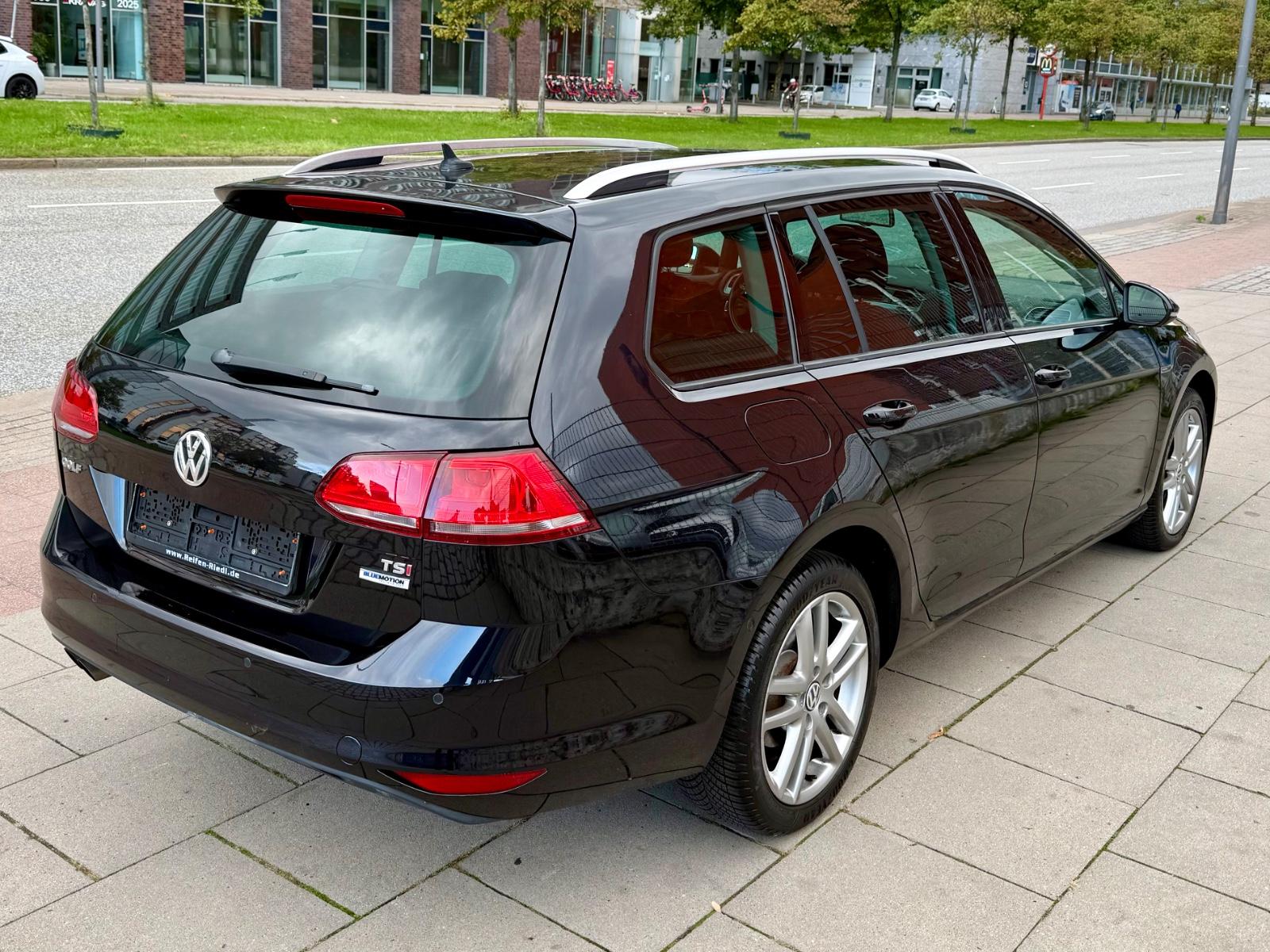 Volkswagen Golf VII Variant Lounge BMT* AUTOMATIK * TÜV NEU