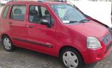 Suzuki Wagon R+ - Suzuki Wagon R+: Kleinwagen