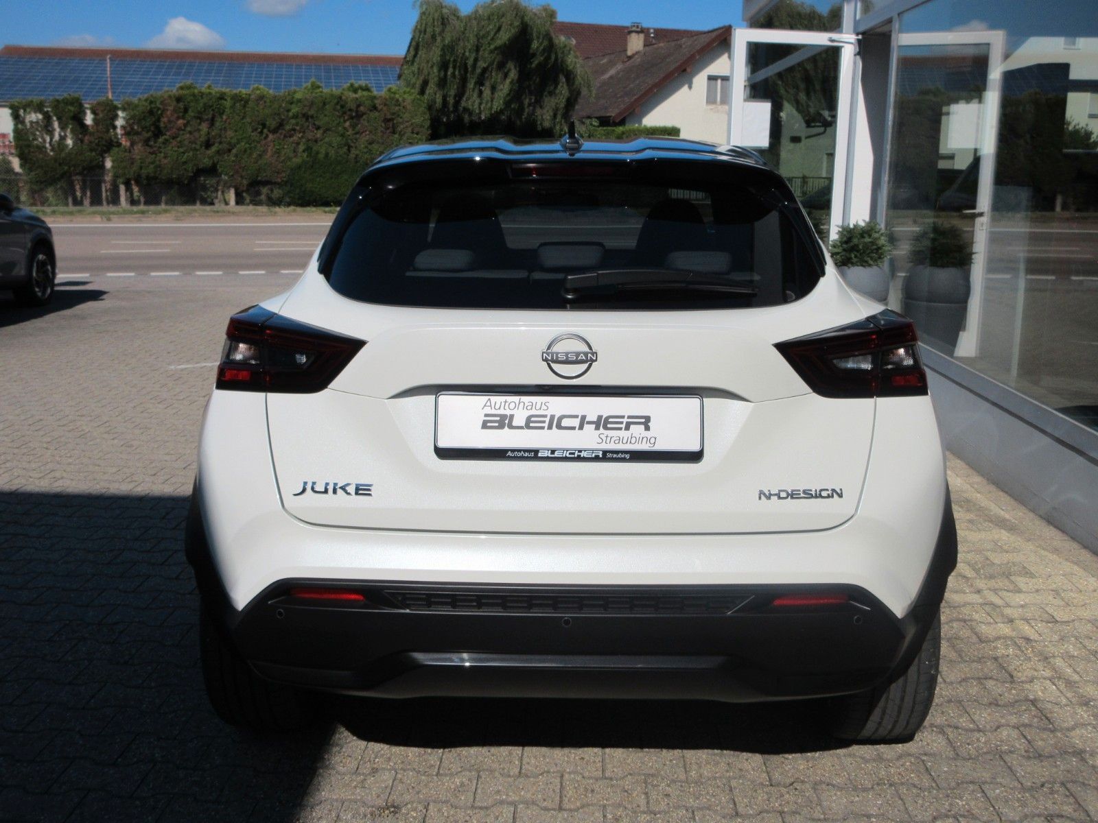 Fahrzeugabbildung Nissan Juke N-Design