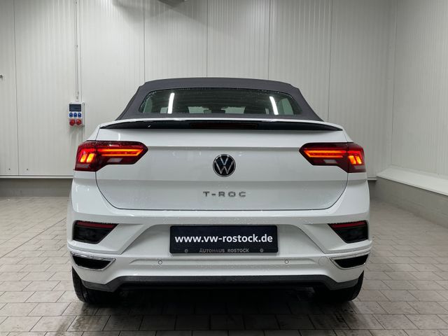 T-Roc Cabriolet R-Line 1.5 TSI DSG NAVI LED