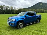 Volkswagen Amarok Aventura 3.0 TDI V6 224 ... - gebrauchte VW Amarok aus dem Jahr 2016