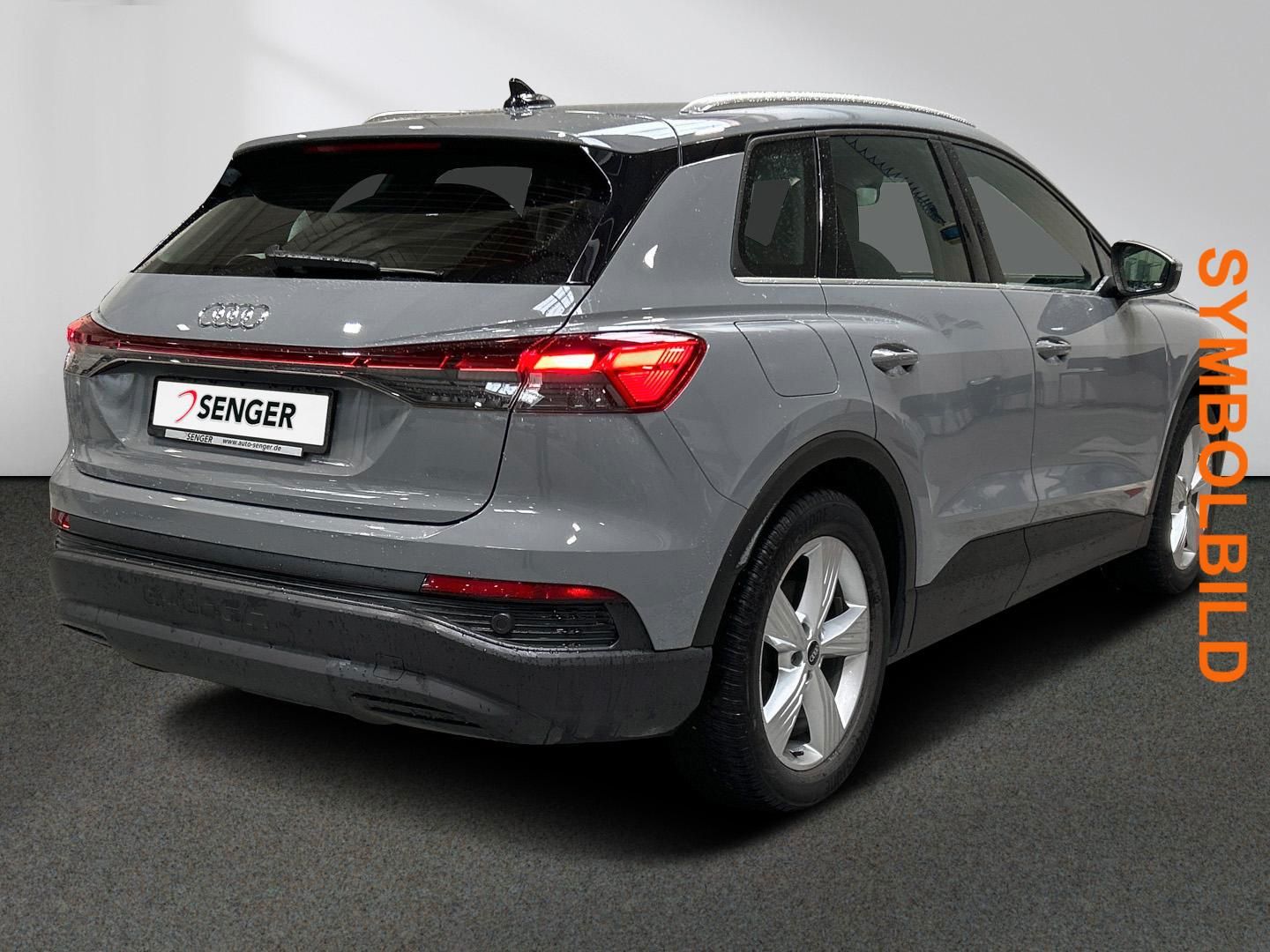 Audi Q4 e-tron 40 Matrix ACC AHK Komfort-Paket Sitzh foto 2