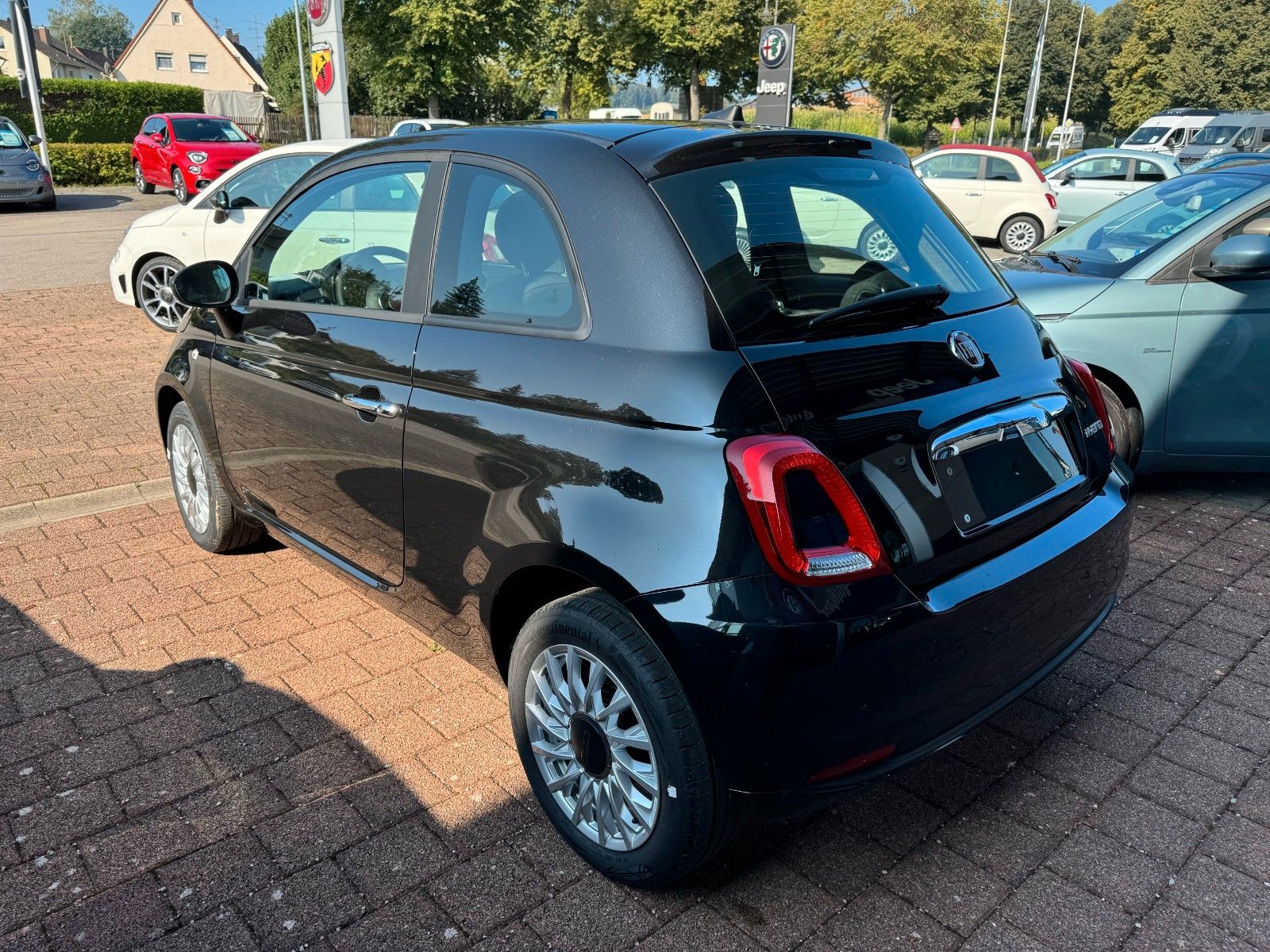 Fahrzeugabbildung Fiat 500 Hatchback MY23 1.0 GSE /Carplay /Tempomat