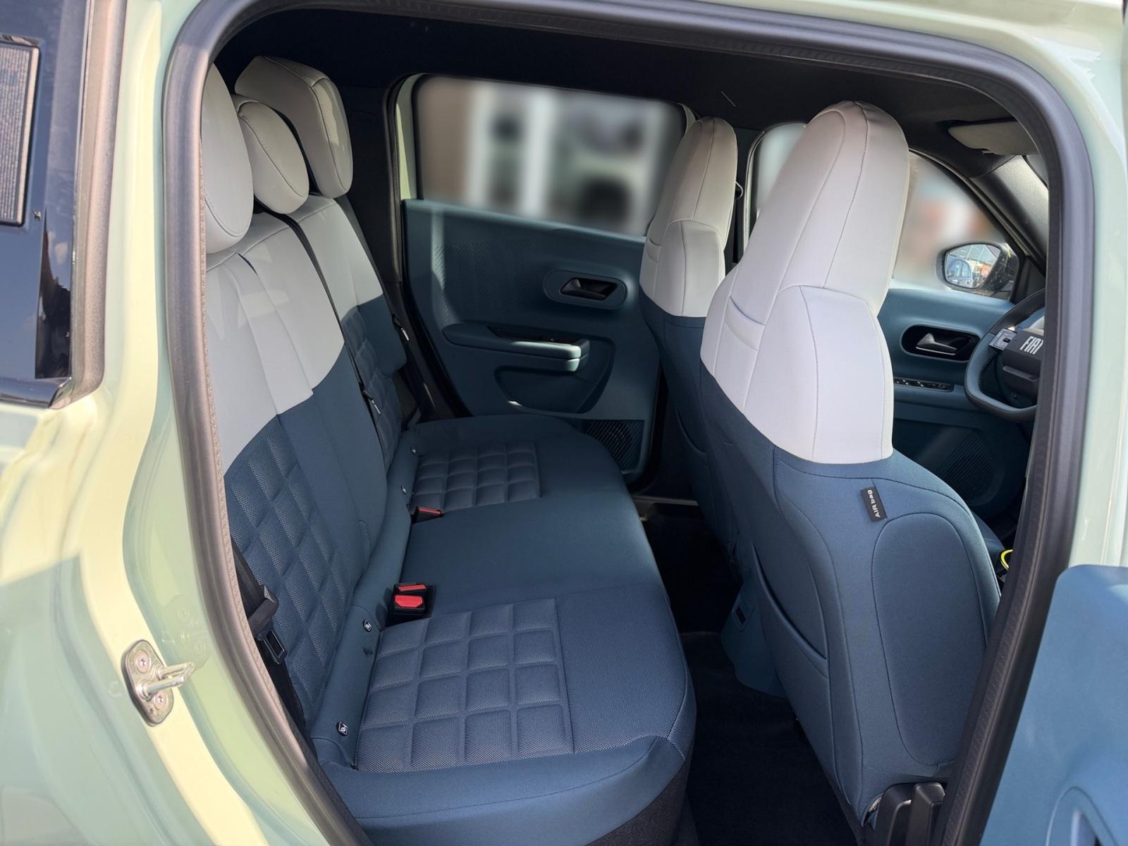 Fiat Panda 1.2 eDCT LA PRIMA Hybrid Winterpaket
