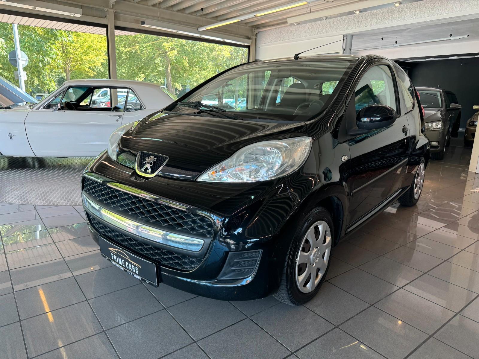 Peugeot 107 Filou HU/AU*INSPEKTION NEU*1.HAND