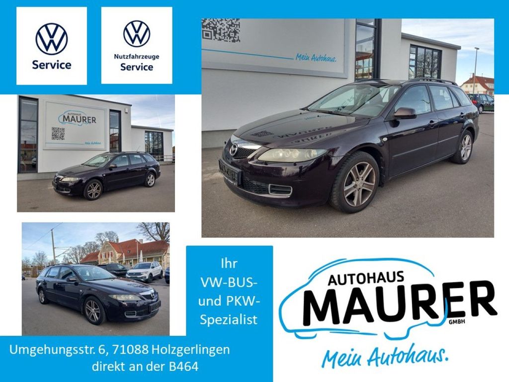 Angebot ansehen Mazda 6