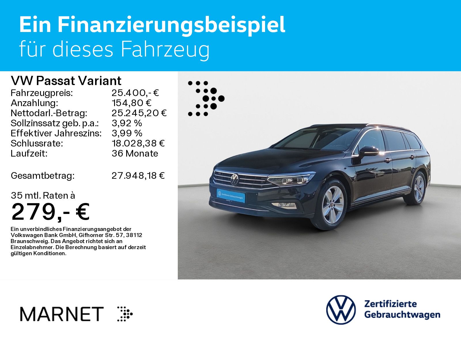 Volkswagen Passat Variant - Bild 2