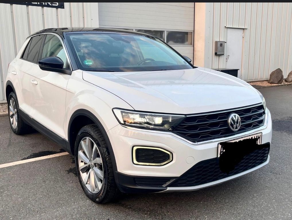 Image of Volkswagen T-Roc
