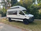 Westfalia James Cook 4x4 V6 Hochdach+Slide Out - TOP - Westfalia James cook