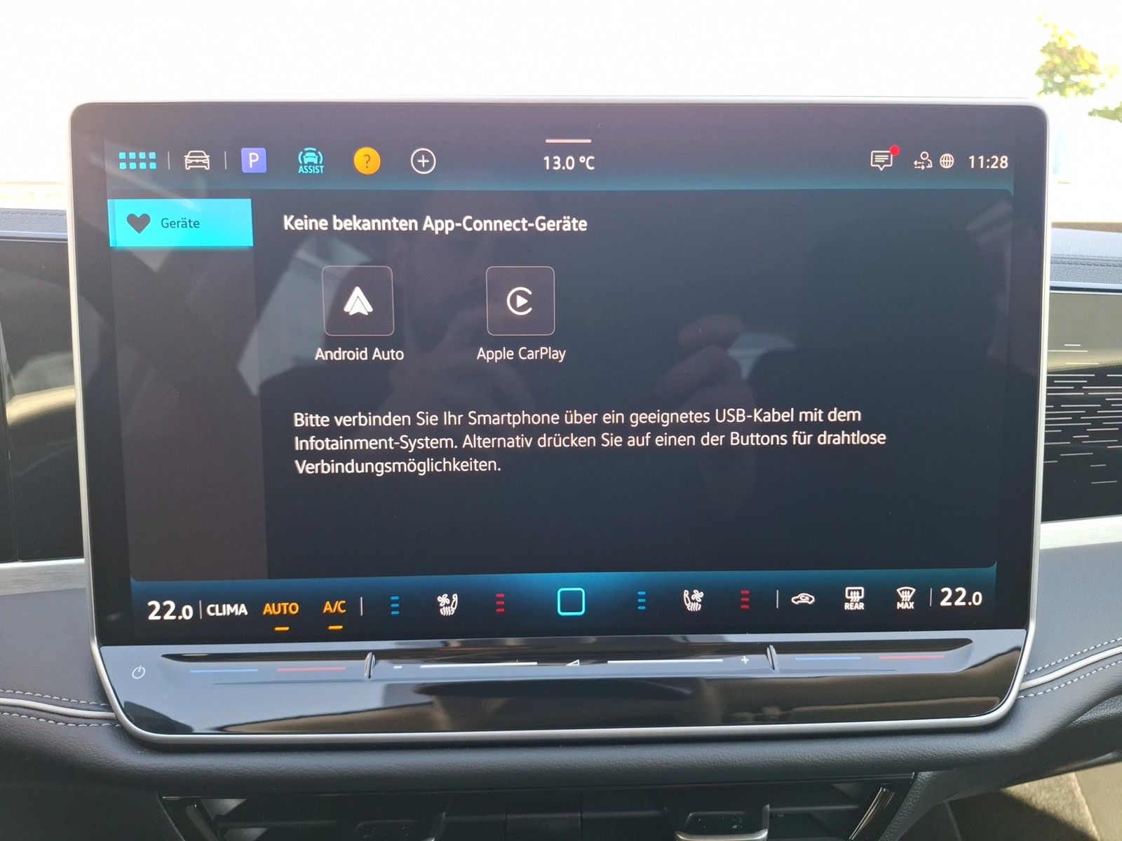 Fahrzeugabbildung Volkswagen Passat Variant TDI Elegance DSG Matrix AHK Navi