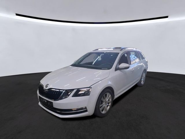 Skoda Octavia 2.0 TDI DSG Combi Style*NAVI*LED*