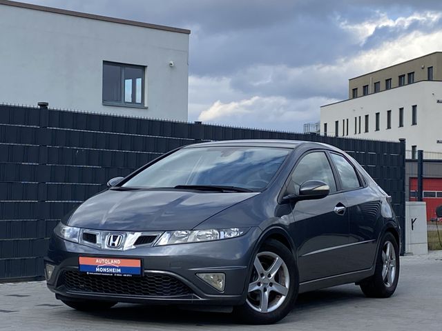 Honda Civic 1.8 Sport Klima SHZ PDC MULTI ALU 1.HAND