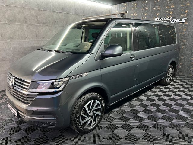 Volkswagen T6 Caravelle Lang *9-Sitze Aut. LED CarPlay AHK*