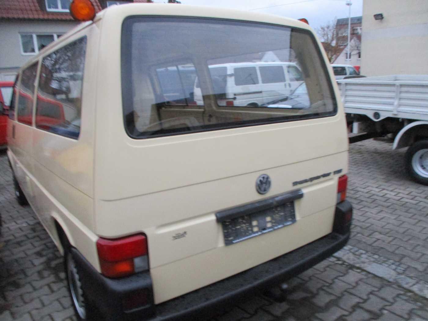 Volkswagen T4 Bus Kombi 2,5TDI, langer Radstand,