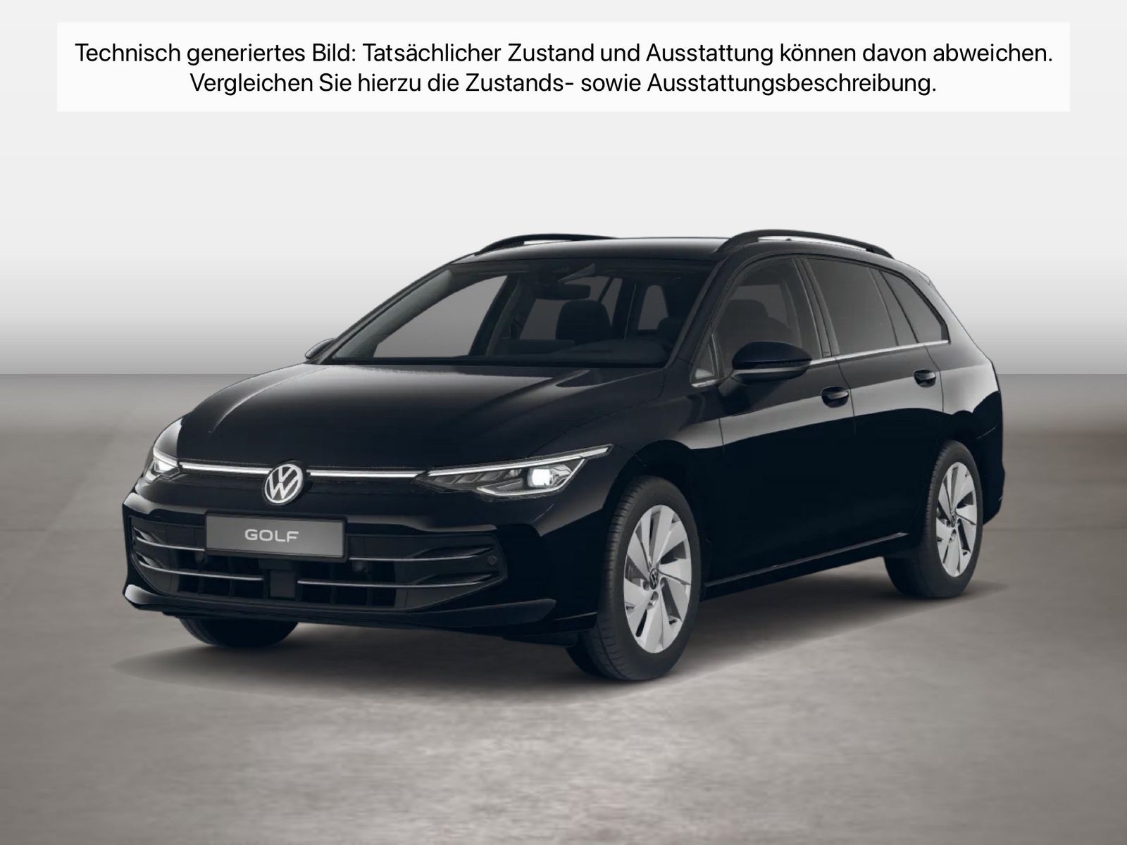 Volkswagen Golf VIII Variant 2.0 TDI DSG Style CarPlay AHK imagem 2