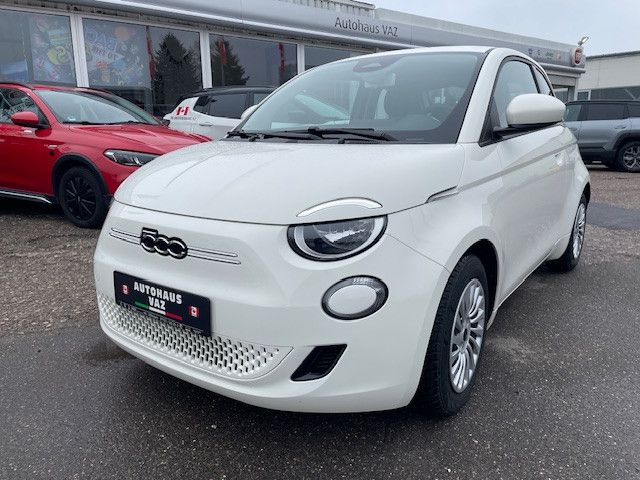 Image of Fiat 500e