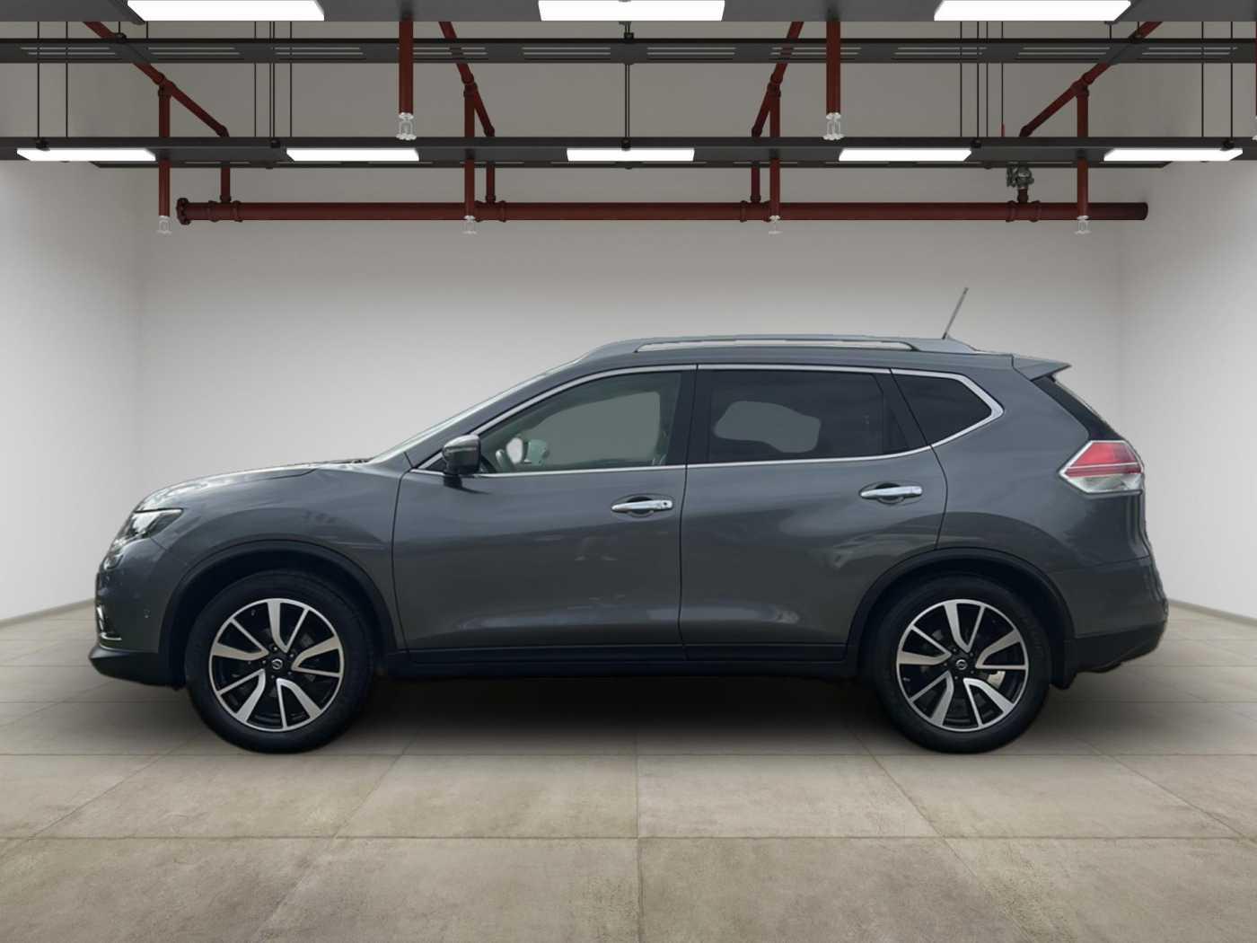 Nissan X-Trail 1.6 Tekna 4x2 +8FACH+AHK+360°KAM+
