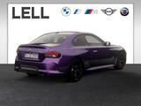BMW M240i xDrive Coupé HiFi DAB LED RFK Komfortzg. - BMW M240i Gebrauchtwagen