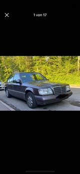 Mercedes-Benz E 220 W124  - Mercedes-Benz 220: W124