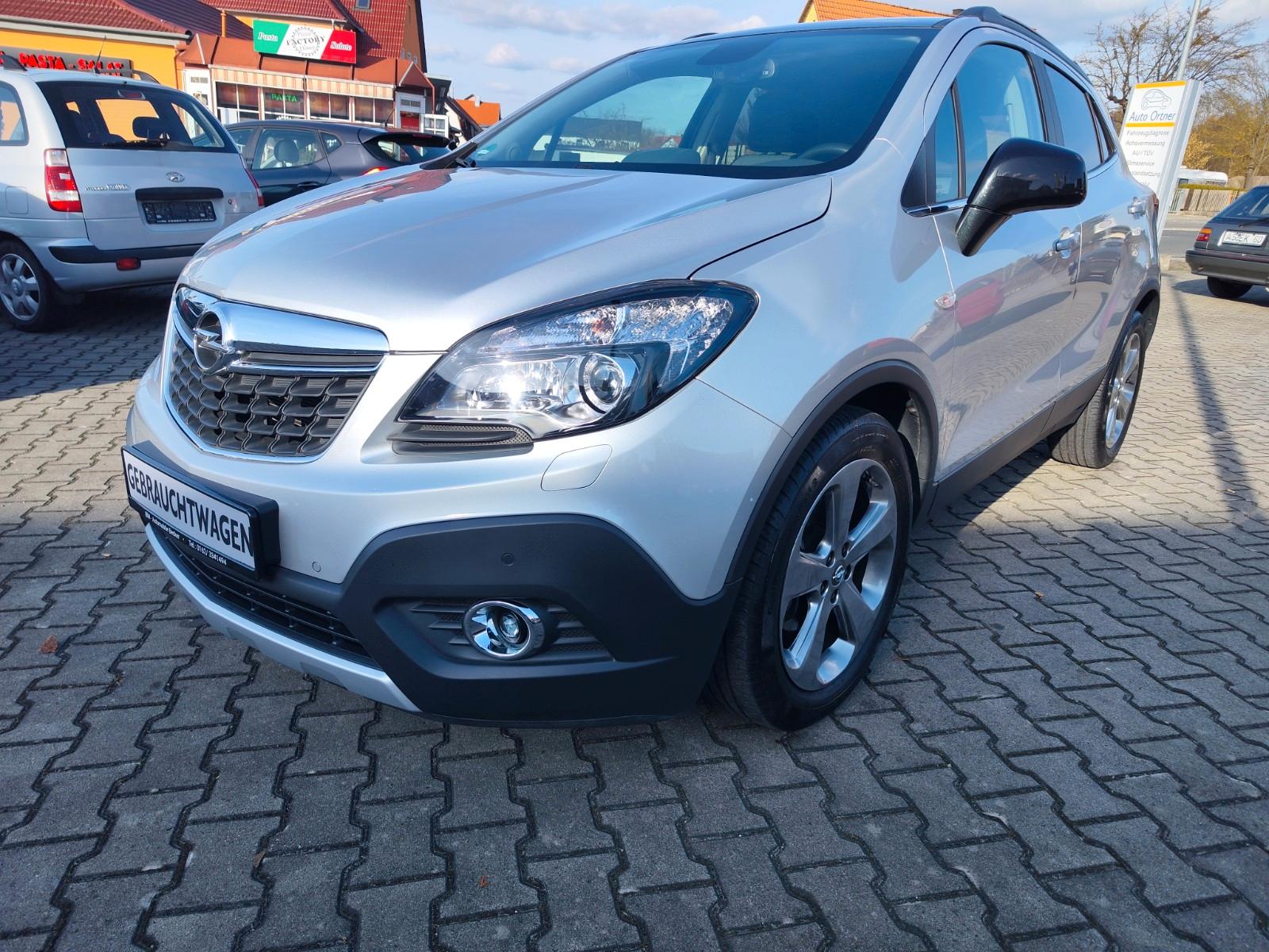Opel Mokka*Innovation*Navi*SHZ*PDC*CAM*BiXen*TOP*