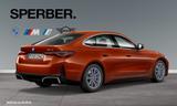 BMW i4 eDrive40 Parking Assistant*Sitzheizung*DAB*HI - mit Elektro-Antrieb: Coupe, Orange