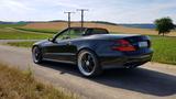 Mercedes-Benz Mercedes Benz SL55 AMG - gebrauchte Mercedes-Benz SL 55 AMG aus dem Jahr 2005