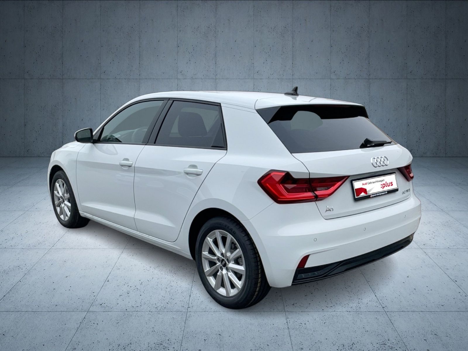 Audi A1 - Bild 4