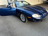 Jaguar XK8 4.0 V8 Automatik Garagenwagen! - Jaguar XK8 aus 2000