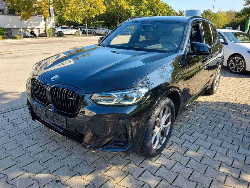 Image of BMW X3