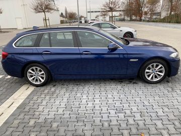 BMW 520 - 7