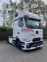 Mercedes-Benz Actros 1848 LS Pro Cabin OS-BE 1848