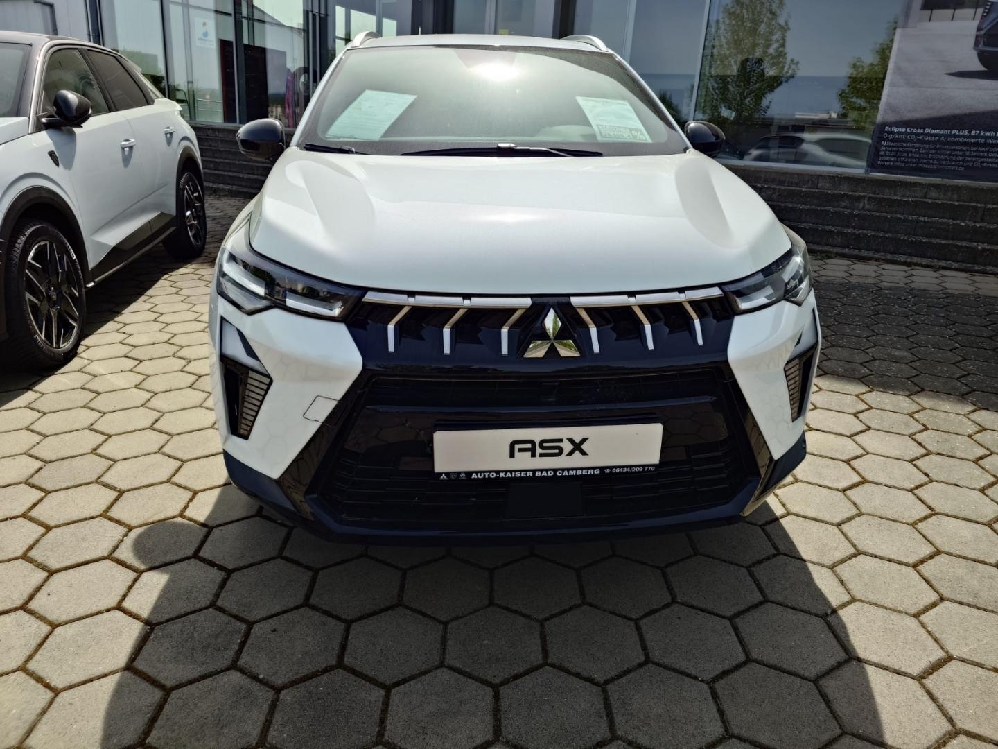 Mitsubishi ASX Plus Digitales Cockpit, Rückfahrkamera,SHZ, 