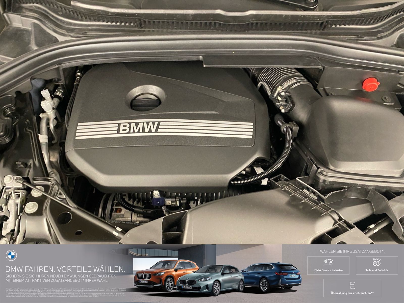 BMW 218 Active Tourer - Bild 16