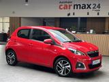 Peugeot 108 1.2 Allure Klima*Tempomat*Bt*Sitzheizung - Peugeot 108 Gebrauchtwagen