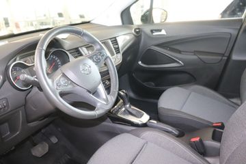Fotografie des Opel Crossland (X) Crossland 1.2 Automatik Elegance