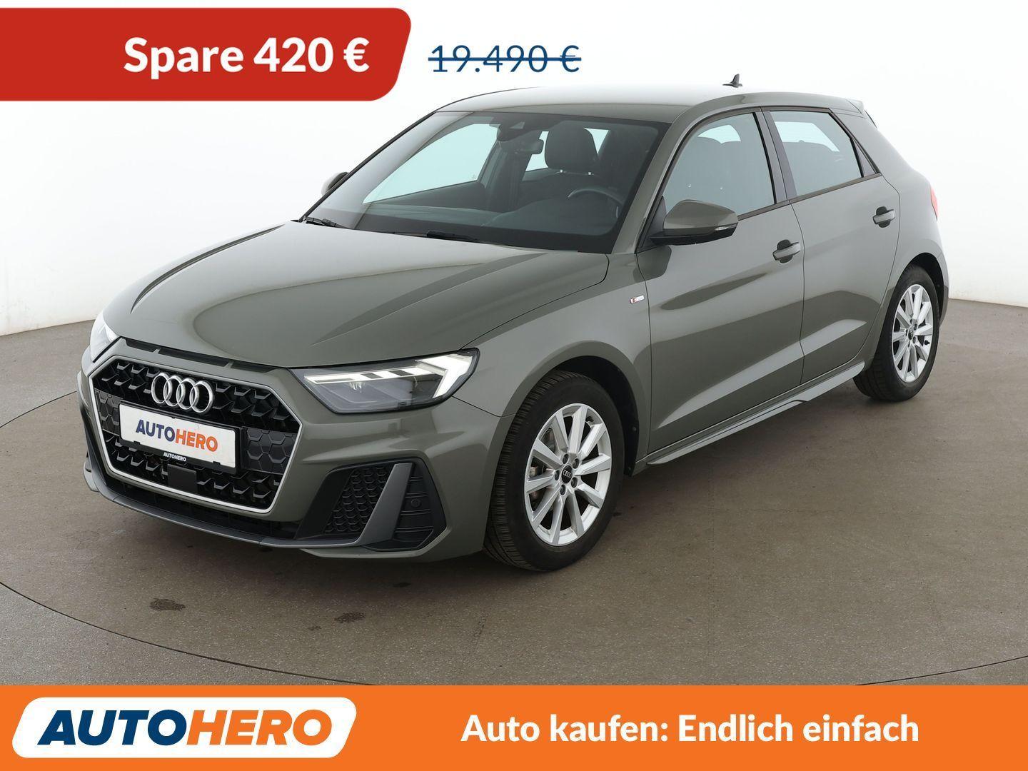 Audi A1 Sportback 25 TFSI S line