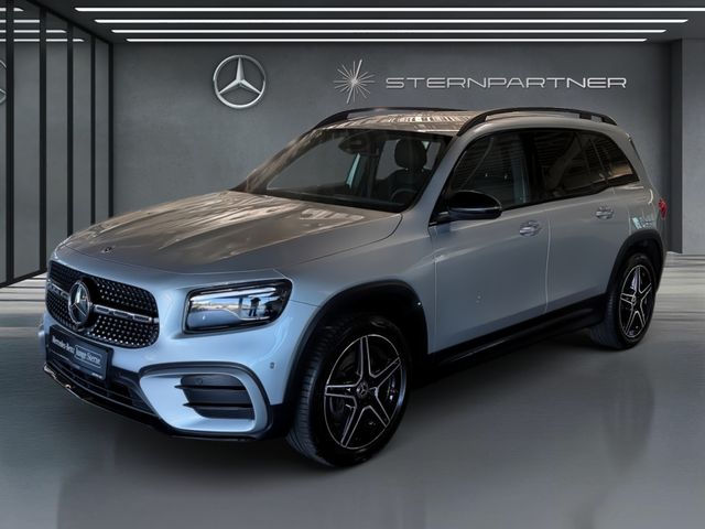 MERCEDES-BENZ GLB 200 d AMG+MBUX+DIST+MBEAM+NIGHT+AMBIENTE+AHK